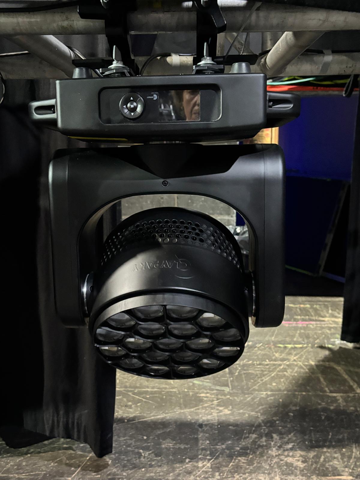 Used ClayPaky Midi-B Package for sale