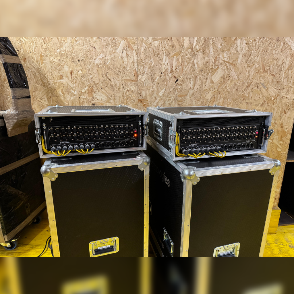 Used MIDAS DL32 for sale
