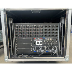 Used Allen & Heath S5000 and a DM32 Stagebox for sale
