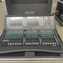 Used Allen & Heath S5000 and a DM32 Stagebox for sale