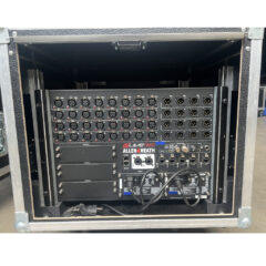 Used Allen & Heath S5000 and a DM32 Stagebox for sale