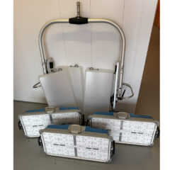 Used Arri X23 hard/soft light kit for sale