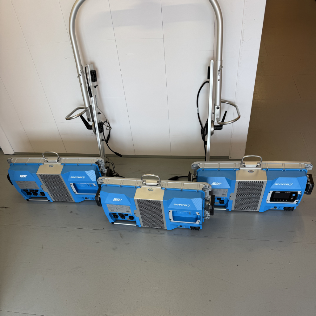 Used Arri X23 hard/soft light kit for sale