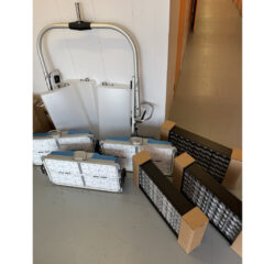 Used Arri X23 hard/soft light kit for sale