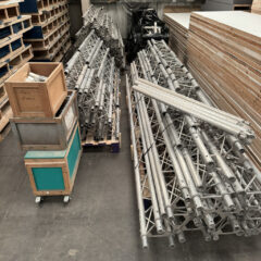 Used Astralite Litestructures Various sizes Package for sale