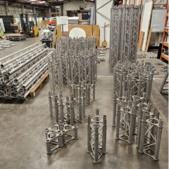 Used Astralite Litestructures Various sizes Package for sale
