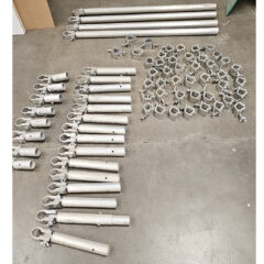 Used Astralite Litestructures Various sizes Package for sale