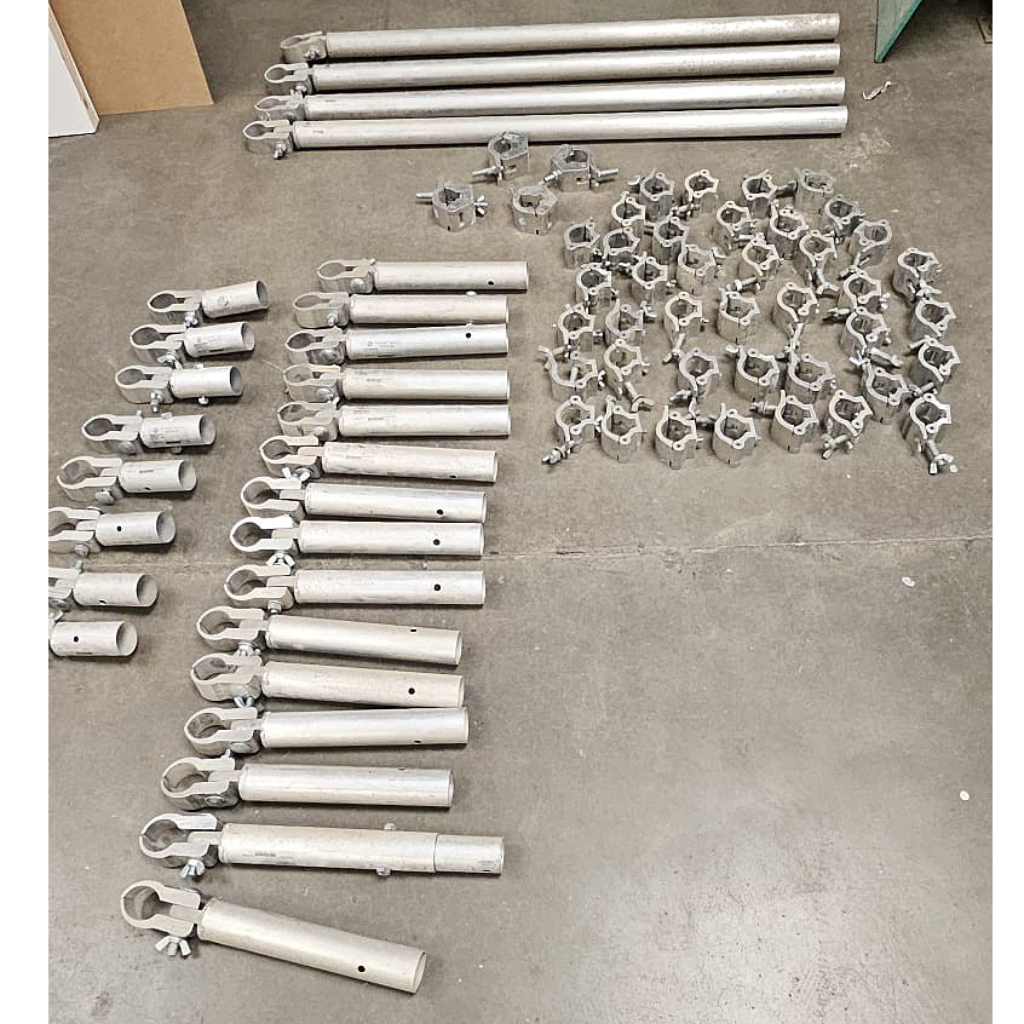 Used Astralite Litestructures Various sizes Package for sale