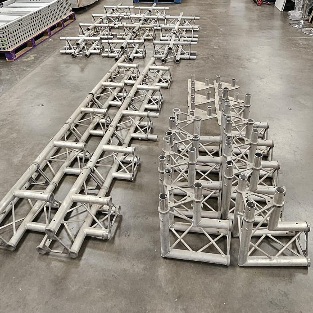 Used Astralite Litestructures Various sizes Package for sale