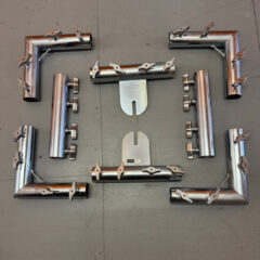 Used Avenger H9000 DIY frame kits for sale