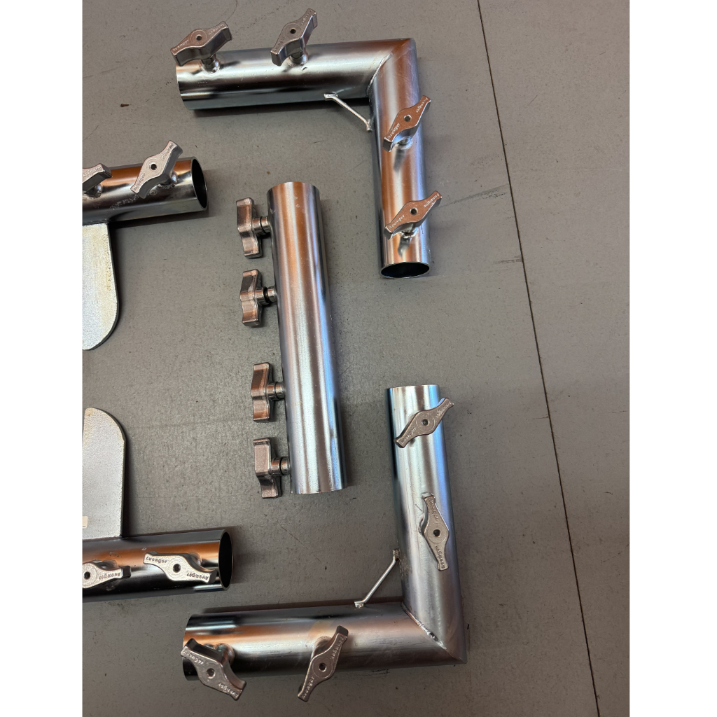 Used Avenger H9000 DIY frame kits for sale