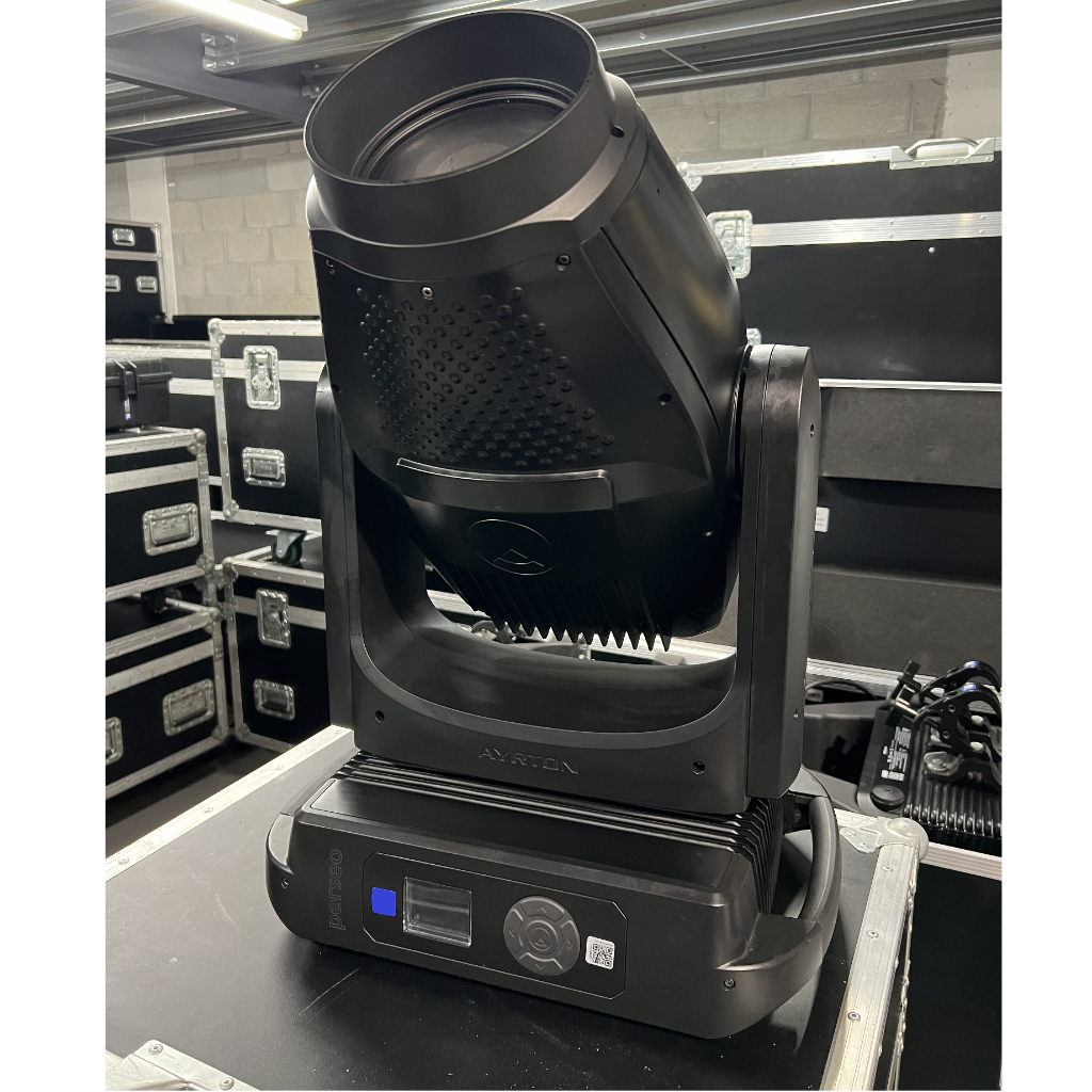 Used Ayrton Perseo Profile for sale