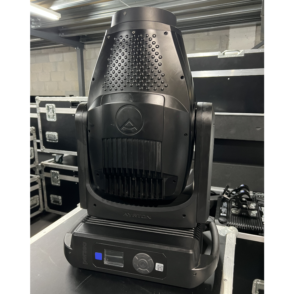Used Ayrton Perseo Profile for sale