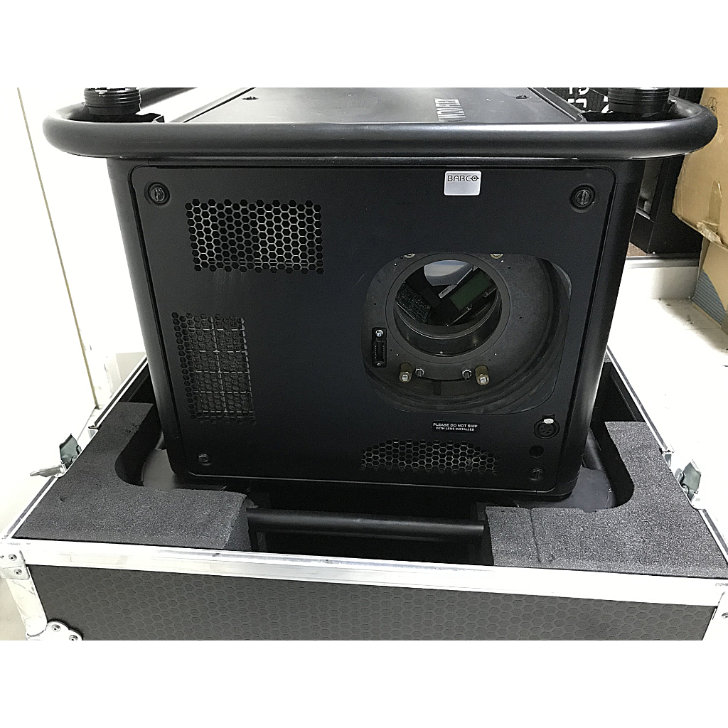 Used BARCO HDX2-W20 FLEX for sale