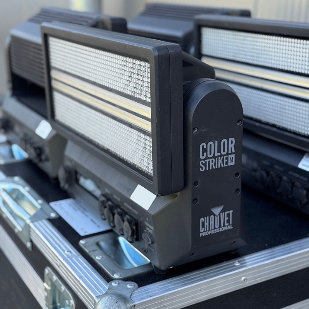 Used Chauvet Strike M for sale