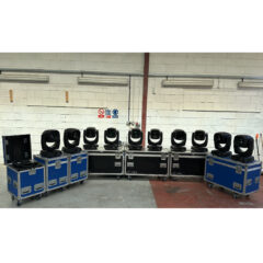 Used ClayPaky Mythos 2 Package for sale