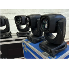 Used ClayPaky Mythos 2 Package for sale