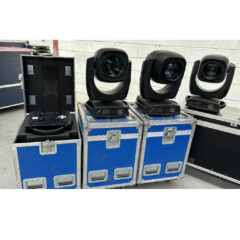 Used ClayPaky Mythos 2 Package for sale