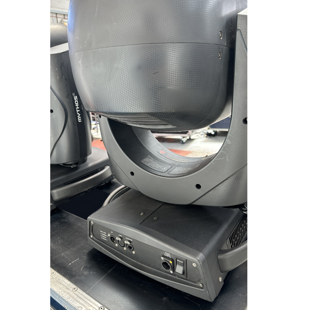 Used ClayPaky Mythos 2 Package for sale