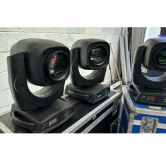 Used ClayPaky Mythos 2 Package for sale