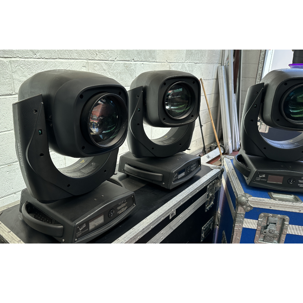 Used ClayPaky Mythos 2 Package for sale