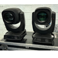 Used ClayPaky Mythos 2 Package for sale