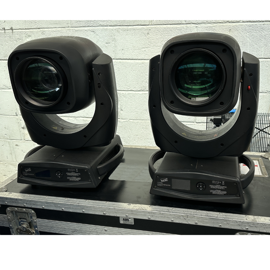 Used ClayPaky Mythos 2 Package for sale