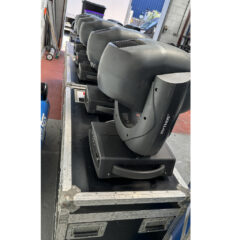 Used ClayPaky Mythos 2 Package for sale