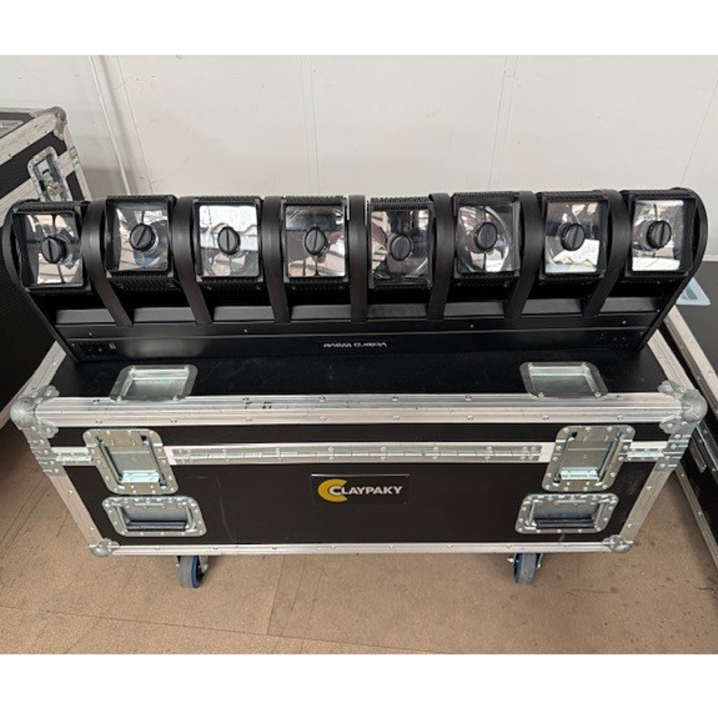 Used ClayPaky Volero Wave for sale