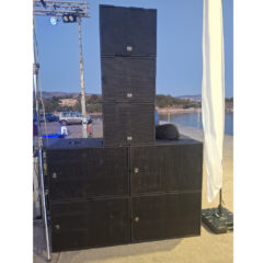Used Dynacord Cobra 4 System for sale