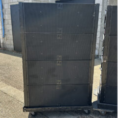 Used Electrovoice XLC127 DVX Line Array for sale
