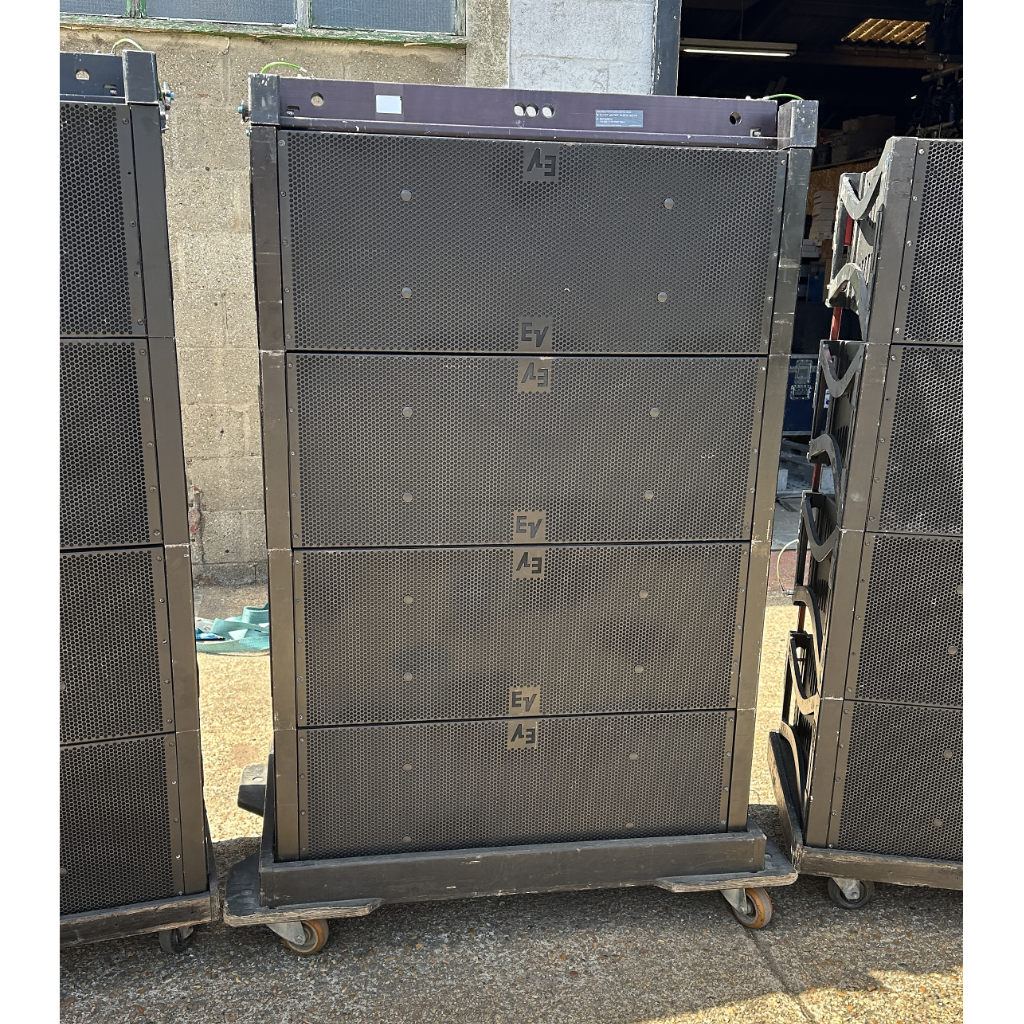 Used Electrovoice XLC127 DVX Line Array for sale
