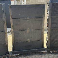 Used Electrovoice XLC127 DVX Line Array for sale