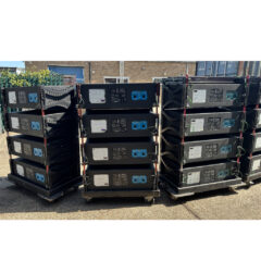 Used Electrovoice XLC127 DVX Line Array for sale