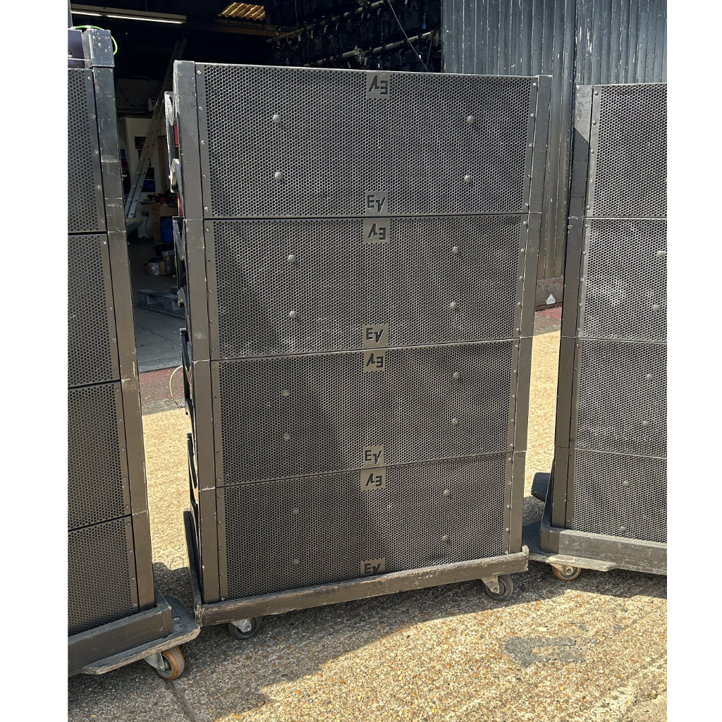 Used Electrovoice XLC127 DVX Line Array for sale