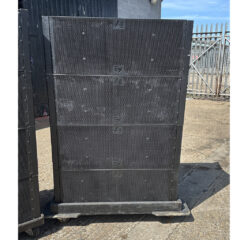 Used Electrovoice XLC127 DVX Line Array for sale