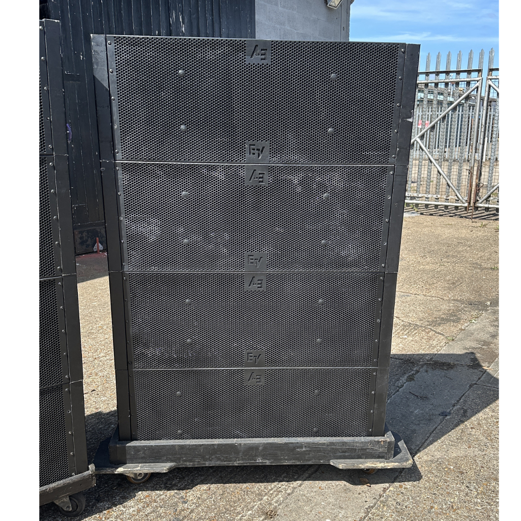 Used Electrovoice XLC127 DVX Line Array for sale