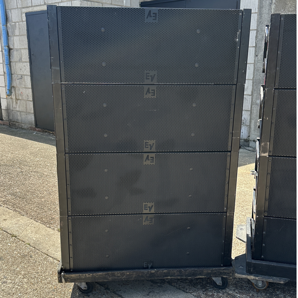 Used Electrovoice XLC127 DVX Line Array for sale