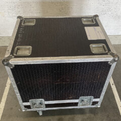 Used Shure UR4D XL 8-way UHF receiver (with cascade outputs) for sale