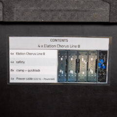 Used Elation Chorus Line 8 for sale