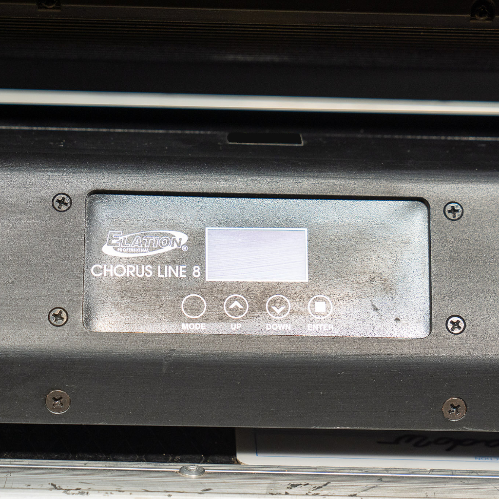 Used Elation Chorus Line 8 for sale