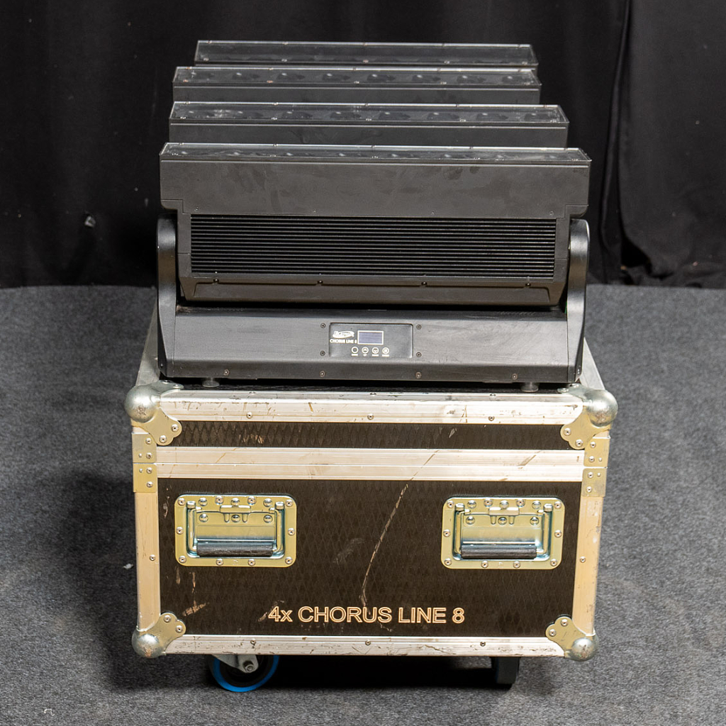 Used Elation Chorus Line 8 for sale