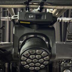 Used ClayPaky Midi-B Package for sale