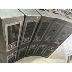 Used JBL VRX 935/918 Package for sale