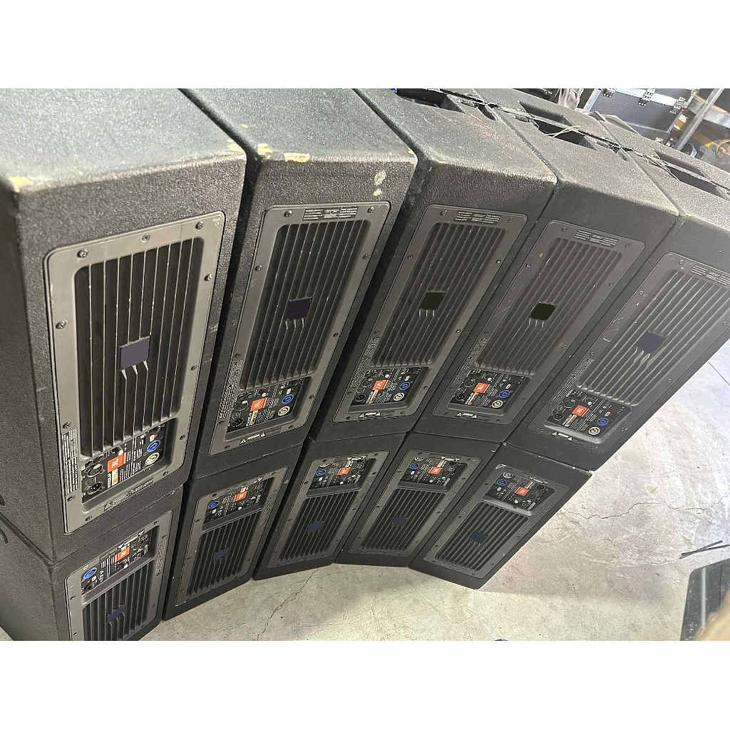 Used JBL VRX 935/918 Package for sale
