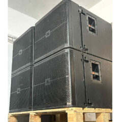 Used JBL VRX 935/918 Package for sale