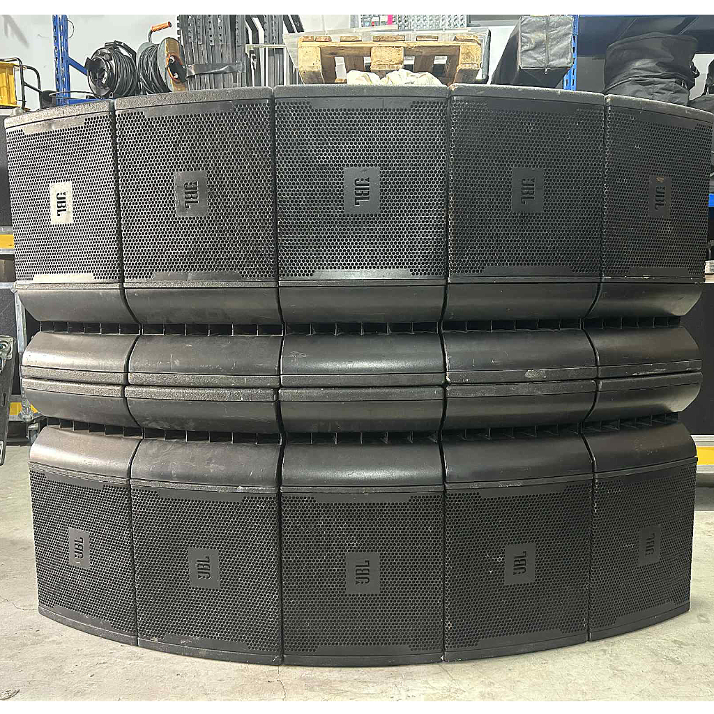 Used JBL VRX 935/918 Package for sale