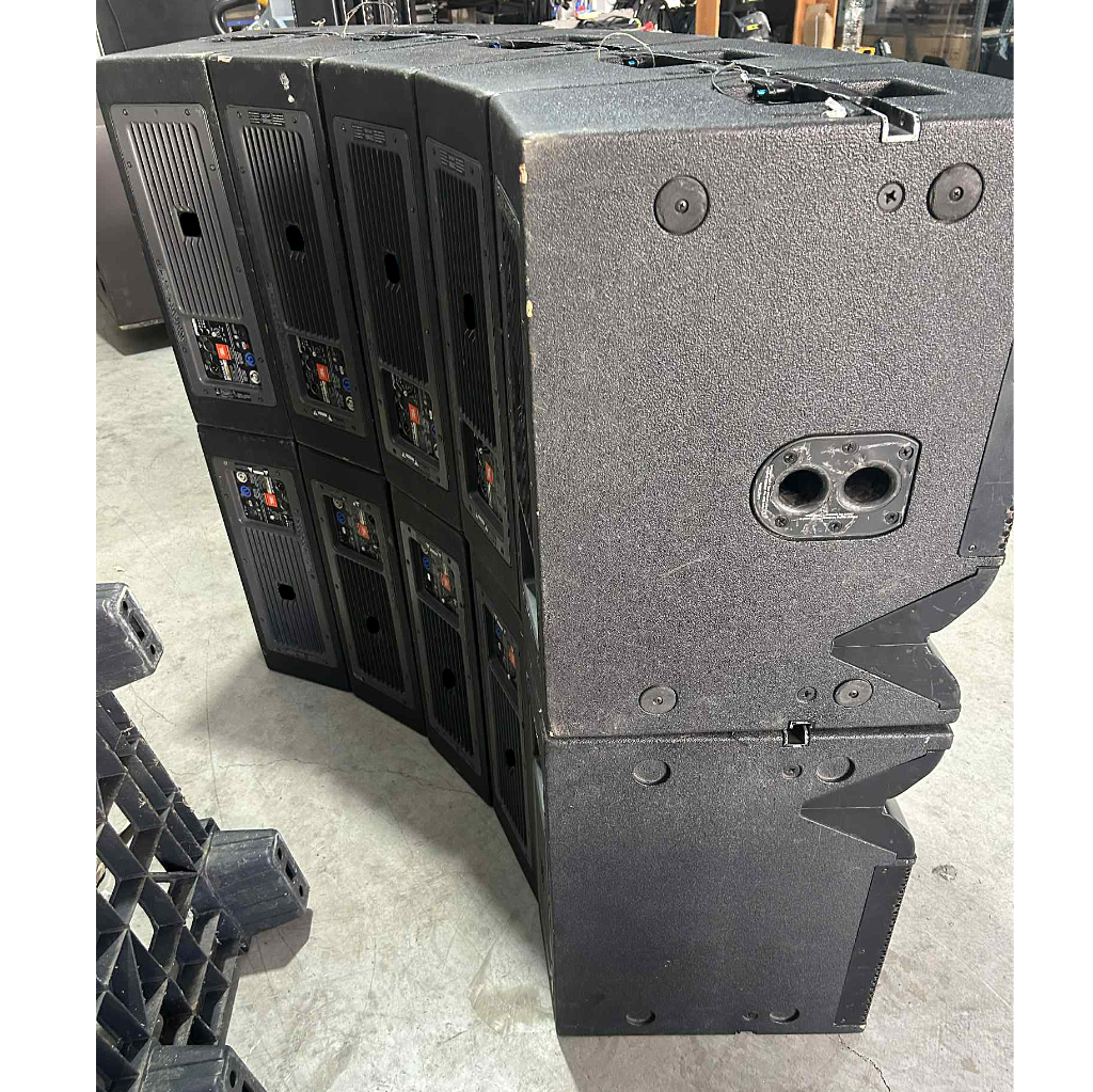 Used JBL VRX 935/918 Package for sale
