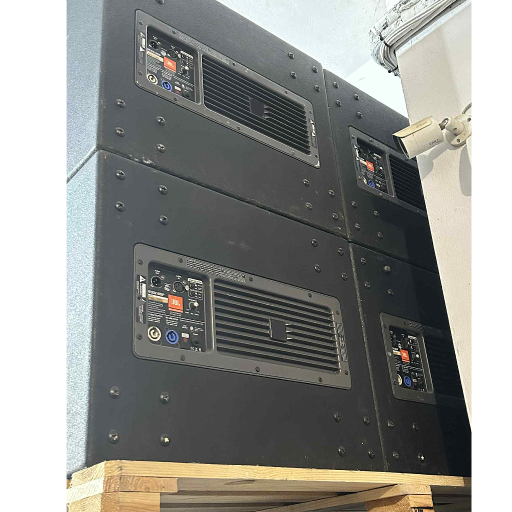 Used JBL VRX 935/918 Package for sale