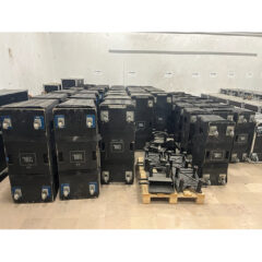 Used JBL VT4888 package for sale
